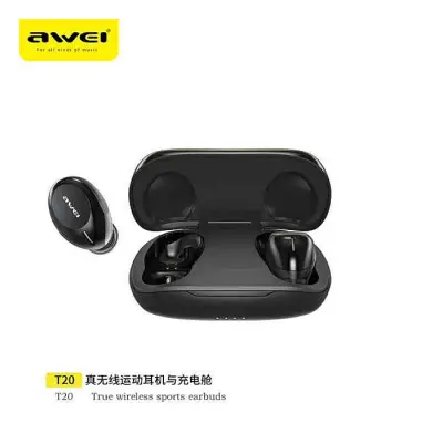 Awei T20 True Wireless Earbuds